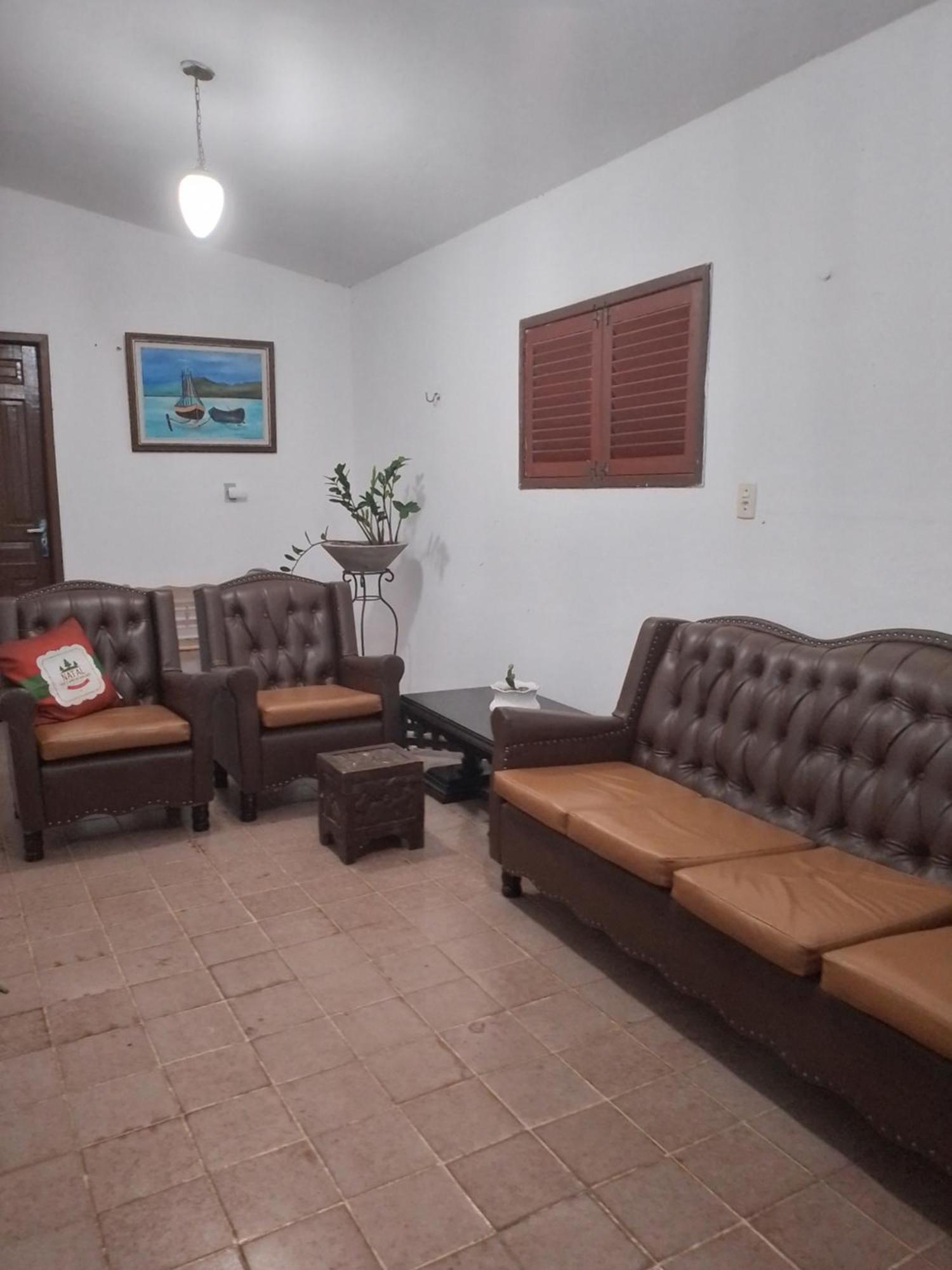 Casa Rustica Perfeita Para O Sao Joao Na Paraiba 콩데 외부 사진